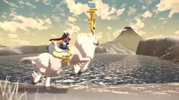 Pok Mon Legends Arceus Re Bidoof Of The Wild Digital Trends