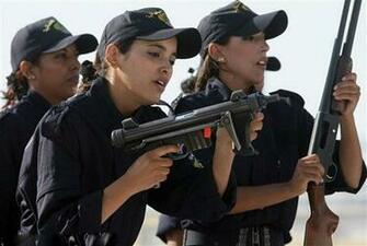 Military Girls In The World Here Norway Kosovo