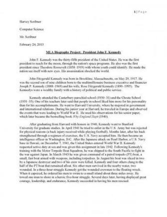 Statement Writing Examples