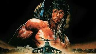 Rambo Movie Wallpaper Wallpaperin4k Net