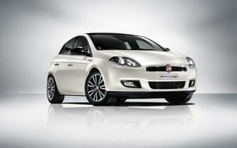 Fiat Bravo Wide Wallpaper