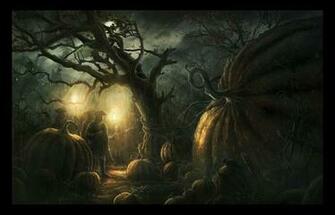 Wallpaper Halloween Desktop