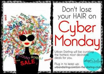 Cyber Monday Wallpaper