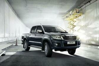 Toyota Hilux Wallpaper Image