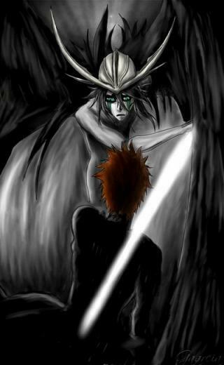Microsoft Wallpaper On Ichigo Vs Ulquiorra
