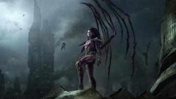 Sarah Kerrigan