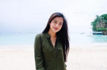 Gabbi Ideas Garcia Filipina Beauty Instagram