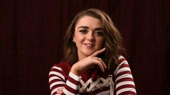Maisie Williams Wallpaper X Net