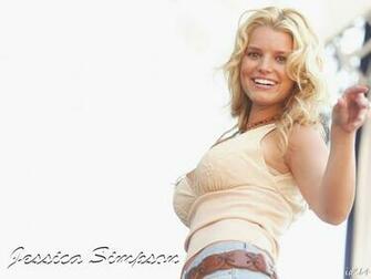 Jessica Simpson Wallpaper