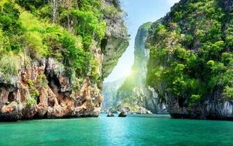 Water Scenery Wallpaper