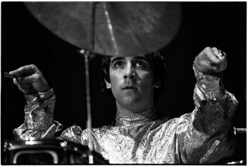 Keith Moon The Who Fl Al Satterwhite