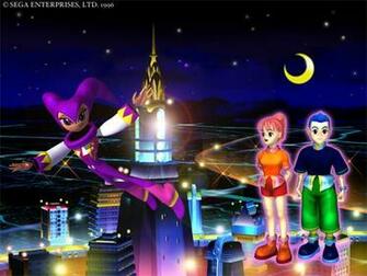 Of A Hedgehog Desktop Nights Into Dreams Series Wallpaper