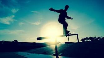 Skateboard Wallpaper Qygjxz