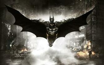 Batman Arkham Knight Wallpaper HD