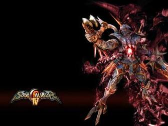 Soul Calibur Wallpaper Iv Nightmare