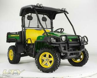 Excellent John Deere Gator Is A Fantastic High Definition Wallpaper