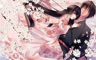 Anime Couple Wallpaper The