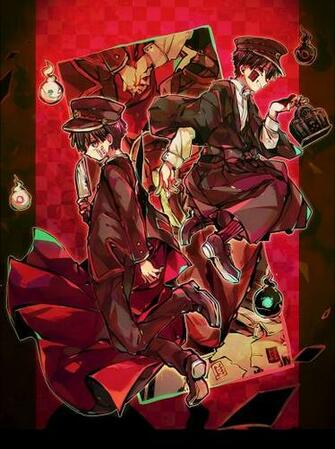 Jibaku Shounen Hanako Kun Toilet Bound Mobile