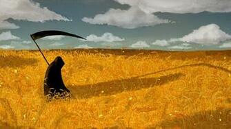 Grim Reaper Computer Wallpaper Desktop Background Id