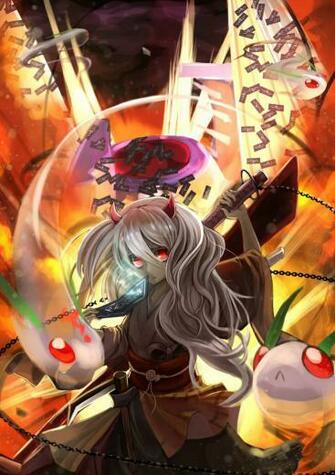 Yu Gi Oh Yuki Usagi Wallpaper Background