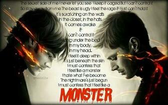 Monster Lyrics By Skillet Back In Black