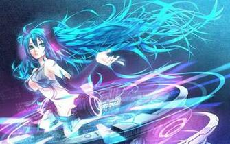 Picture Name Hatsune Miku Anime Long Hair Resolotion X