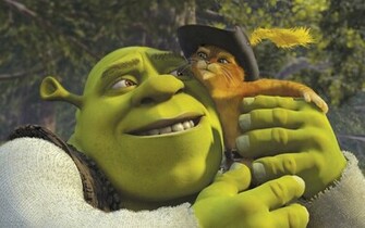 Movie Shrek Wallpaper