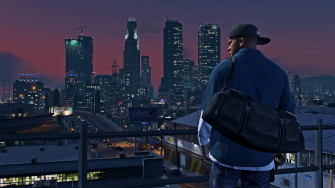 Gta V 4k Wallpaper