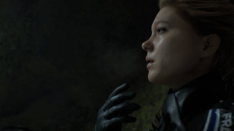 Death Stranding 4k Wallpaper
