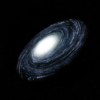 Outer Space Galaxies HD Desktop Wallpaper