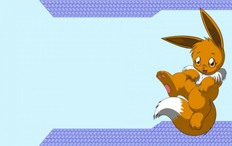 Eevee Manga Anime HD Wallpaper Color Palette Tags