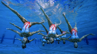 Swimming Pics For Wallpaper