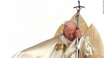 Late Pope John Paul Ii To Get Sainthood Vatican Says Cnn