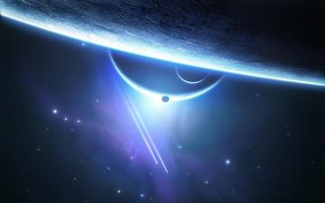 Resolution High Space Wallpaper HD Is