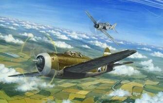 Art Sky Air Combat Aircraft Fighter Jets The U S Brewster F2a