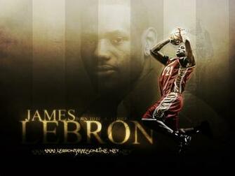 Wallpaper Nba Lebron James Desktop