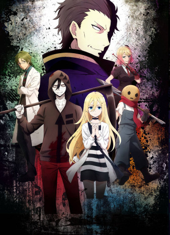 Angels Of Death Wallpaper