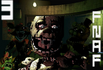 Fnaf Wallpaper By Pax
