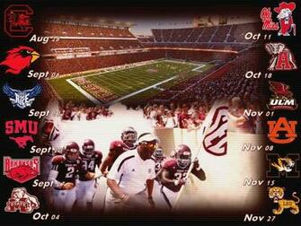 Texas A M Football Schedule Wallpaper Texags