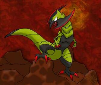 Haxorus Wallpaper Mad By Swagga252