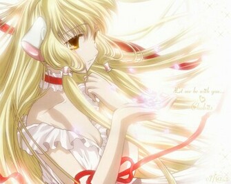 Chobits Wallpaper