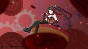 Michael Tracy On Kurumi Tokisaki Date A Live Digital Art