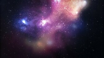 Outer Space Wallpaper Stars Apple Inc