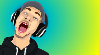 Jacksepticeye Hw By Yorrit
