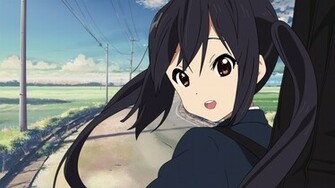 Azusa K On Photo