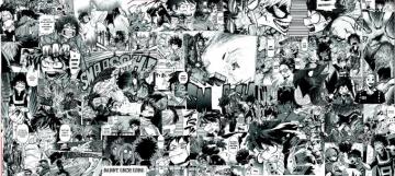 Commission Request Epic Deku Wallpaper Collage List Of Moments