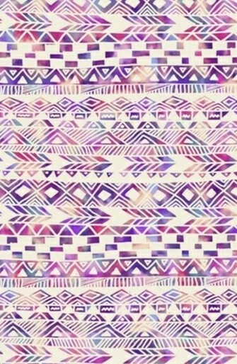 Retro Aztec Wallpaper And