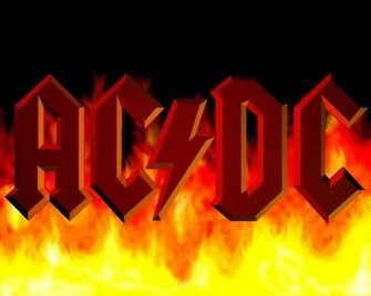 HD Wallpaper Acdc
