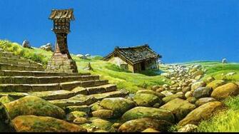 Studio Ghibli Wallpaper HD Net