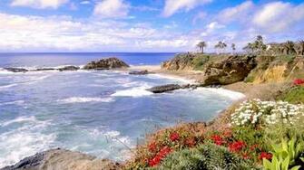 Laguna Beach Wallpaper